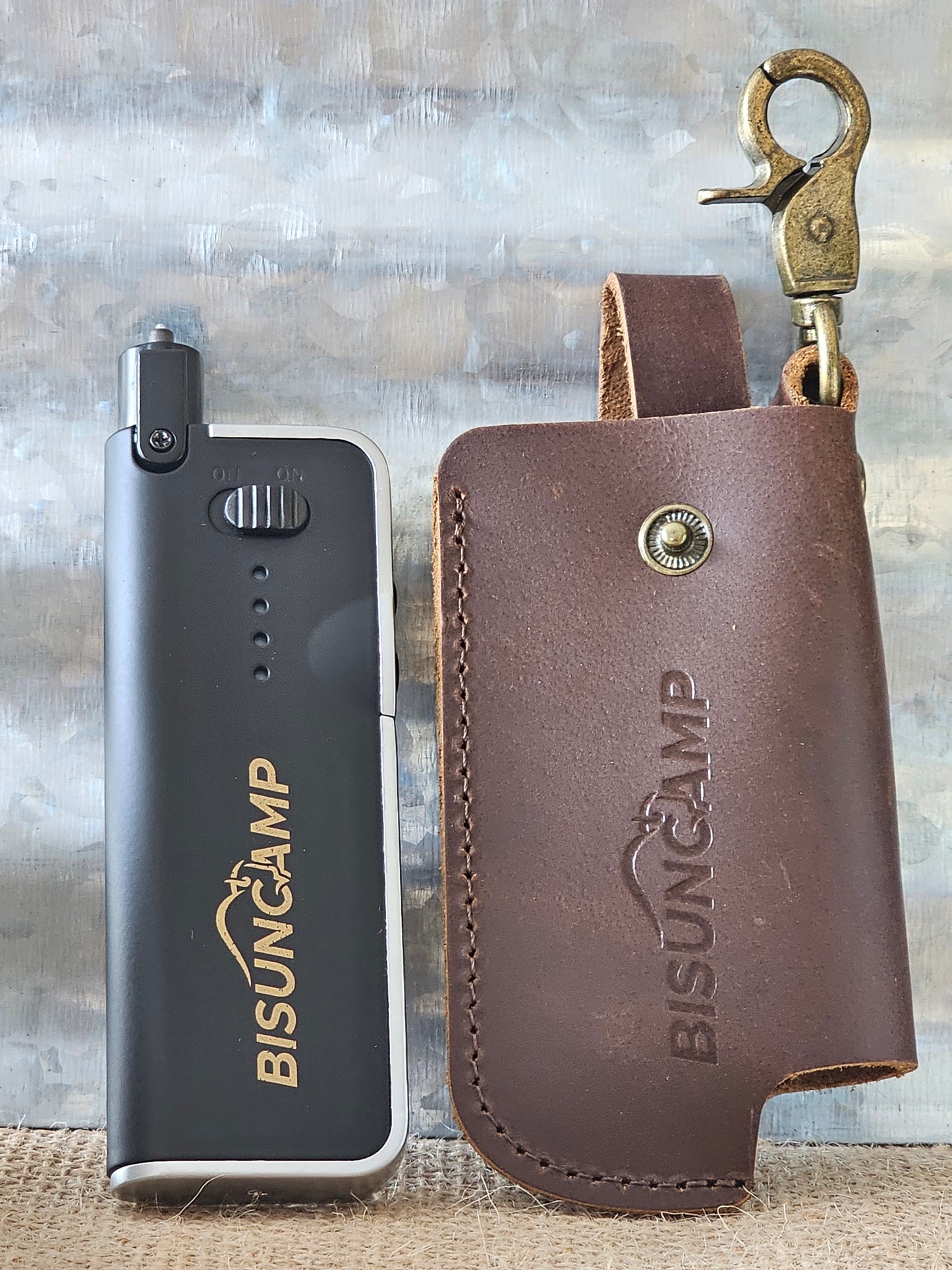 Retractable Plasma Lighter