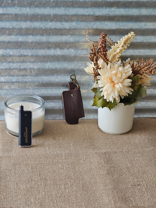 Retractable Plasma Lighter