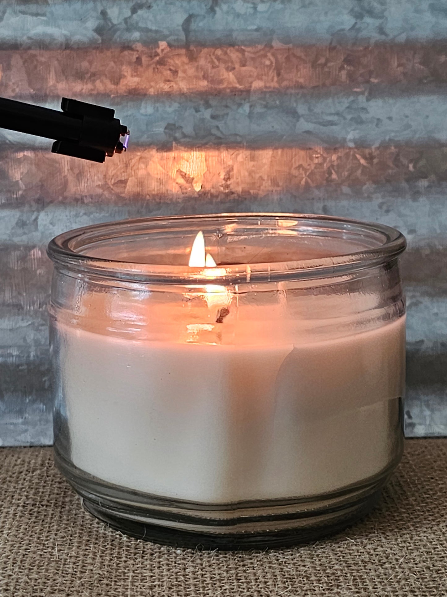 Retractable Plasma Lighter