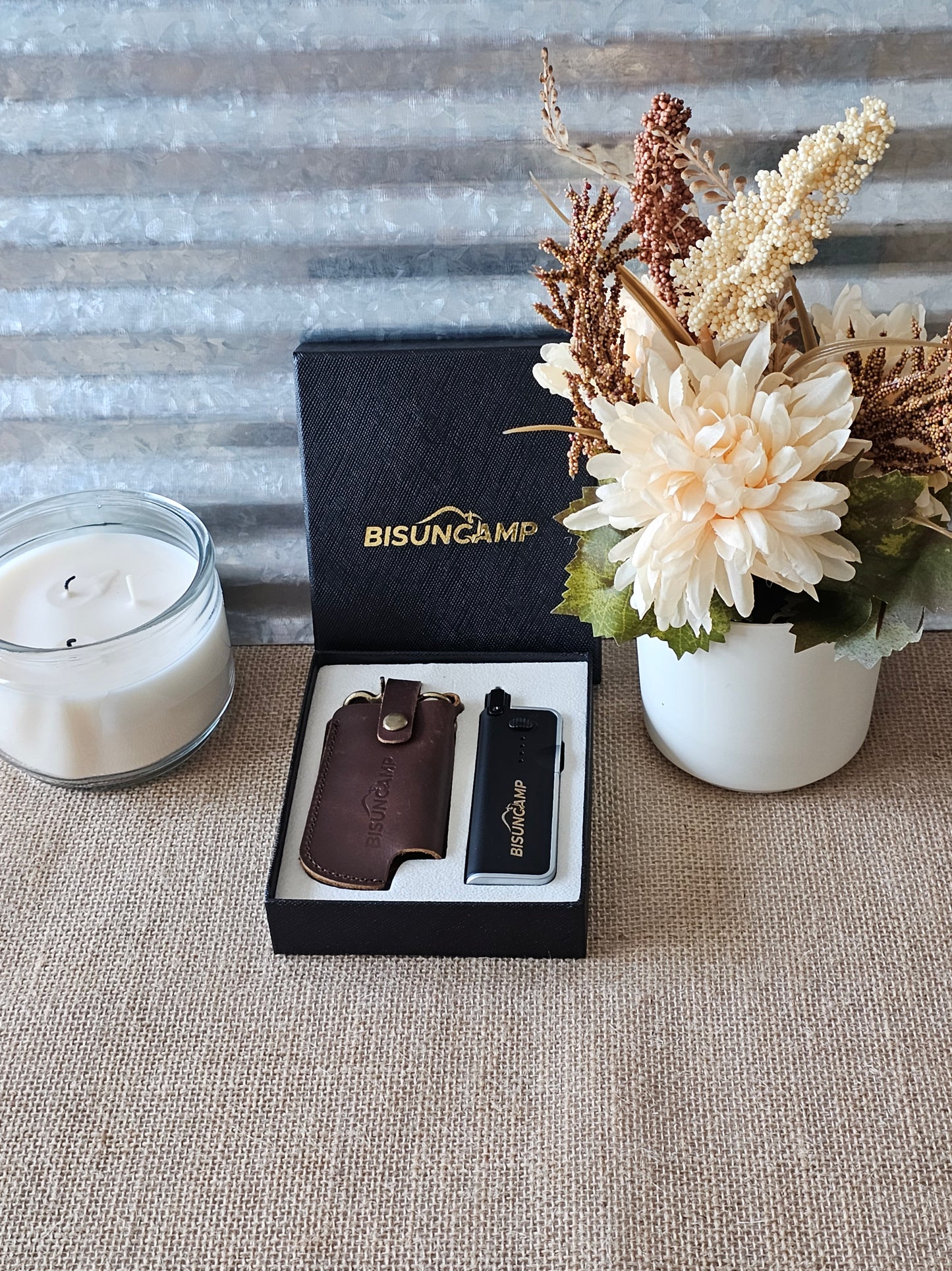 Retractable Plasma Lighter