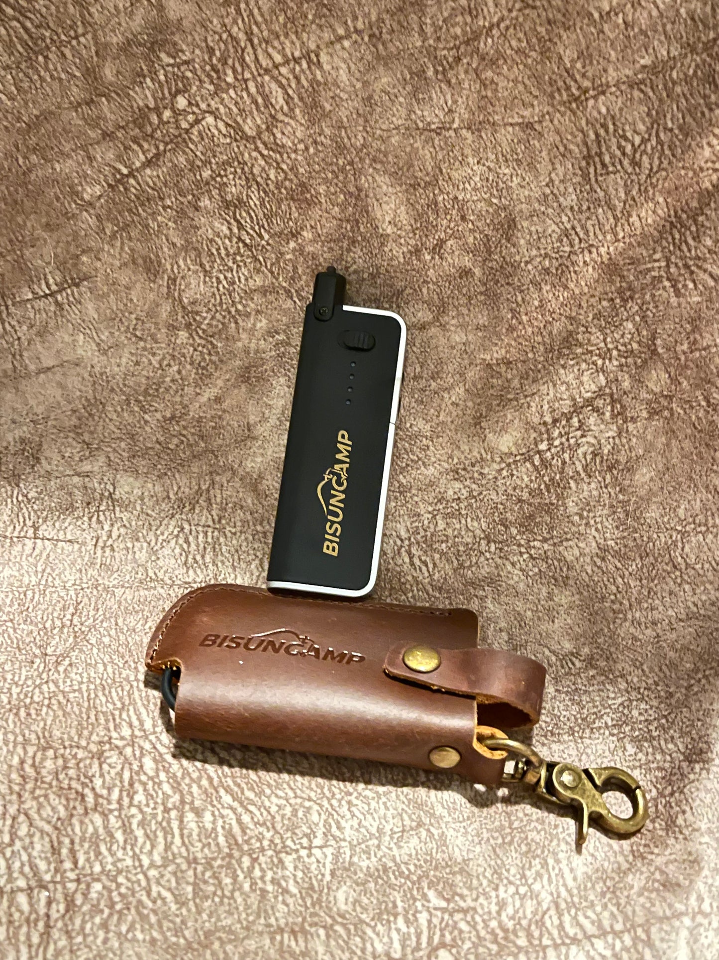 Retractable Plasma Lighter