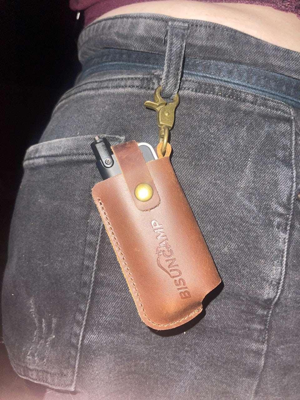 Retractable Plasma Lighter